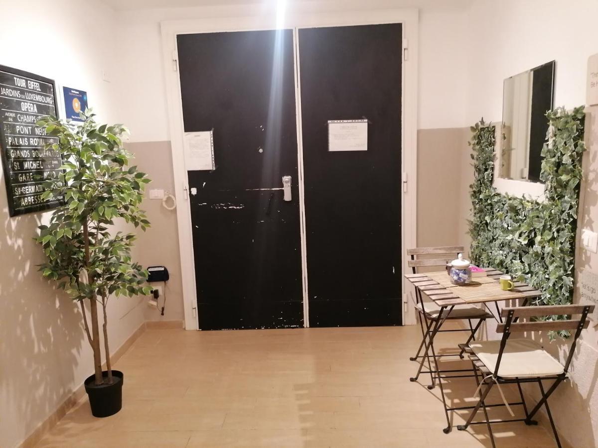 Piano Zero Apartment Rome Bagian luar foto