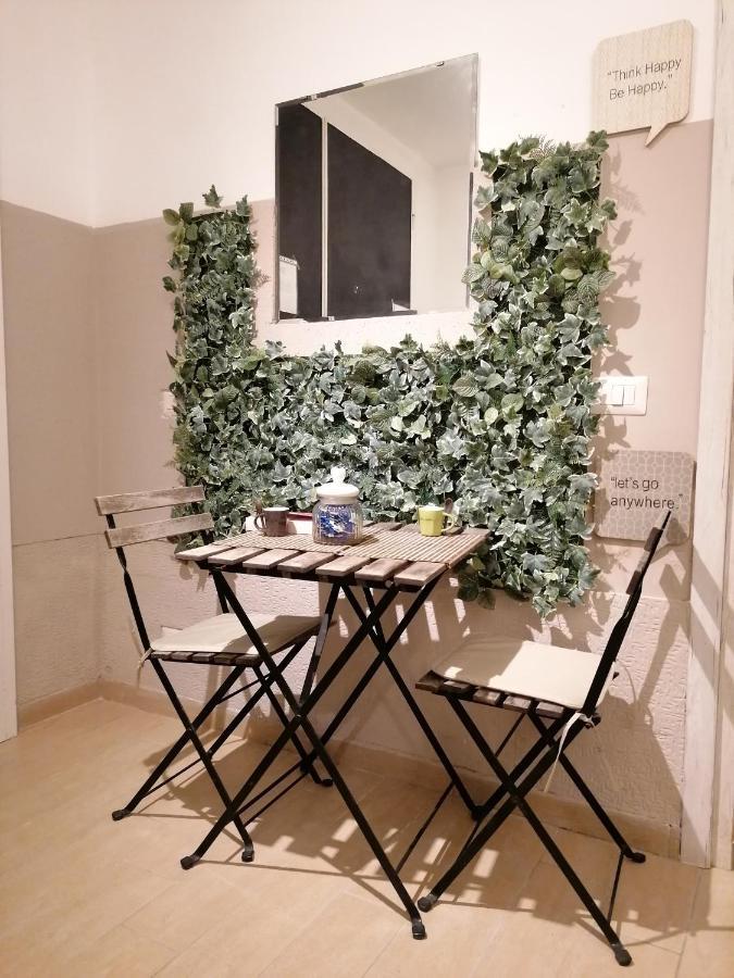 Piano Zero Apartment Rome Bagian luar foto