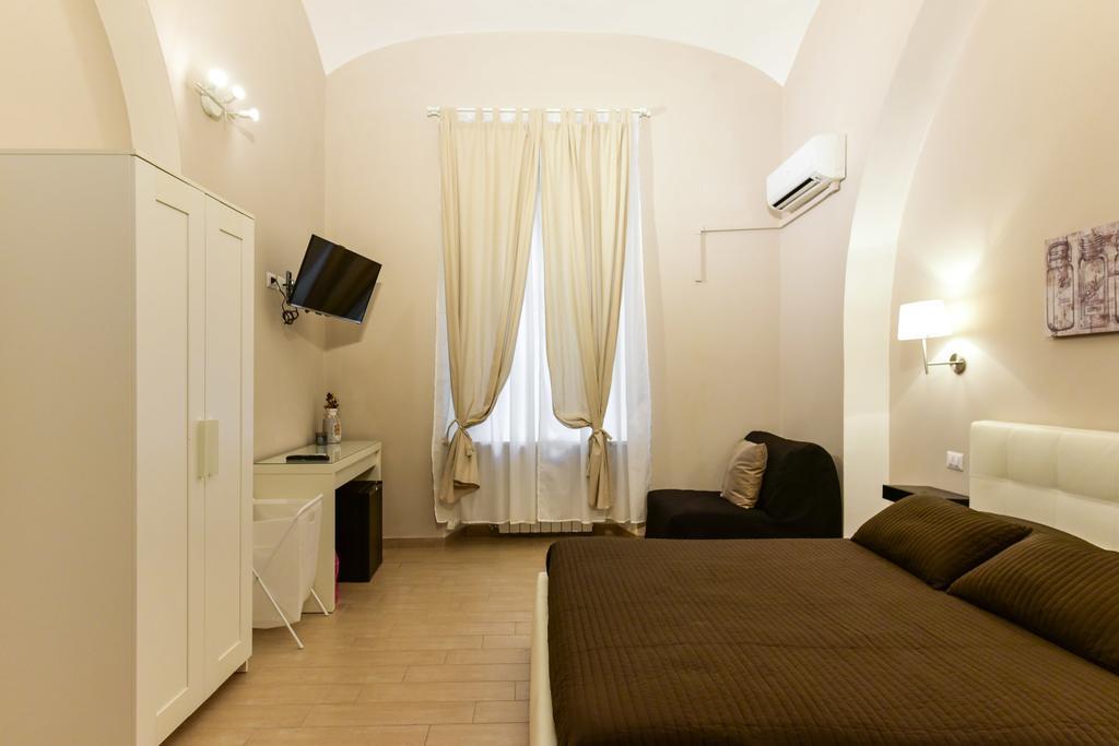 Piano Zero Apartment Rome Bagian luar foto