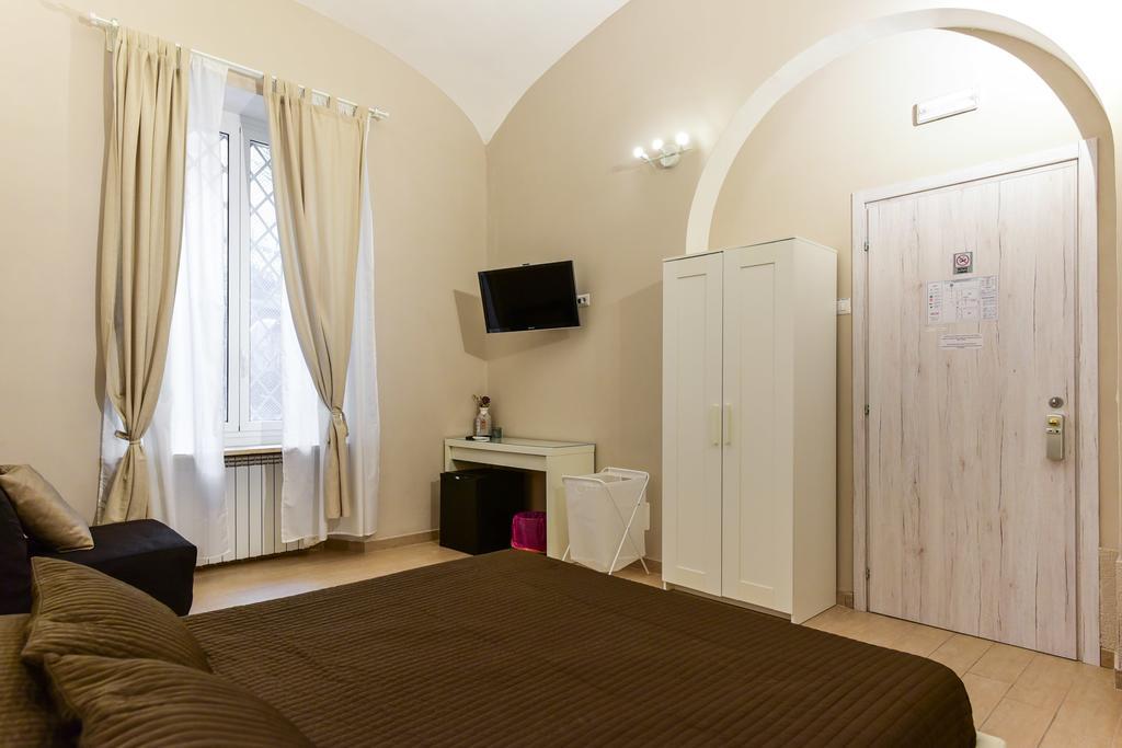 Piano Zero Apartment Rome Bagian luar foto