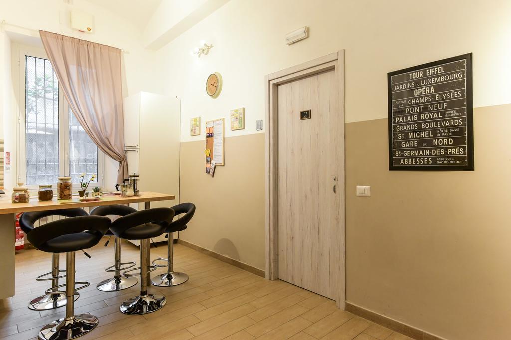 Piano Zero Apartment Rome Bagian luar foto