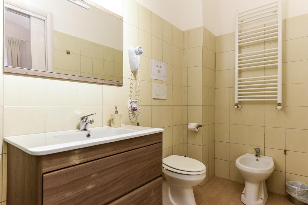 Piano Zero Apartment Rome Bagian luar foto