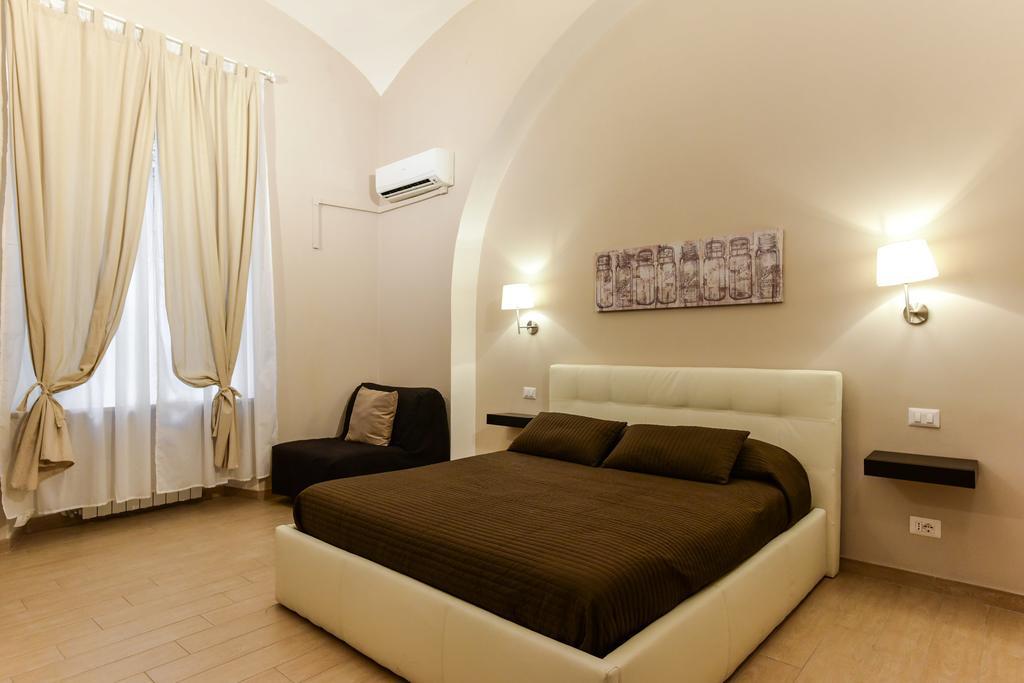 Piano Zero Apartment Rome Bagian luar foto